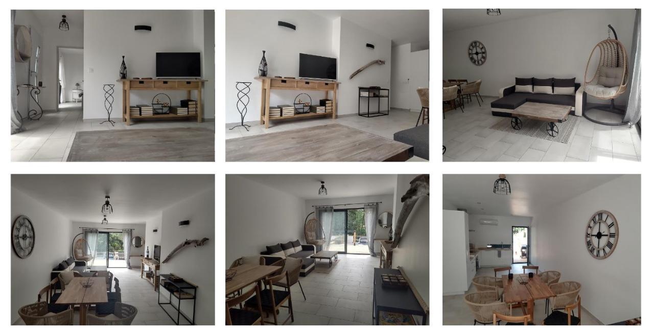 Villa Bois Flottes Льо Вердон-сюр-Мер Екстериор снимка