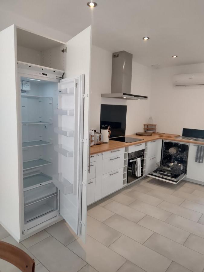 Villa Bois Flottes Льо Вердон-сюр-Мер Екстериор снимка