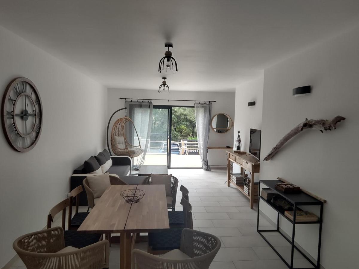 Villa Bois Flottes Льо Вердон-сюр-Мер Екстериор снимка